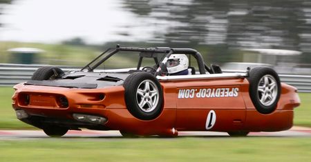 Drag racing – pojedynki nietypowych maszyn