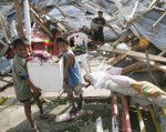 2 mln osób ewakuowanych przed tajfunem Wipha