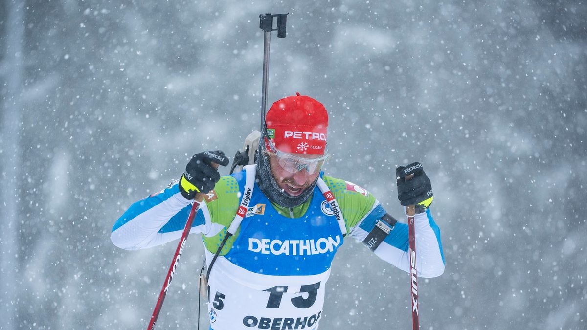 Zdjęcie okładkowe artykułu: Getty Images / Kevin Voigt/DeFodi Images  / Na zdjęciu:  Klemen Bauer