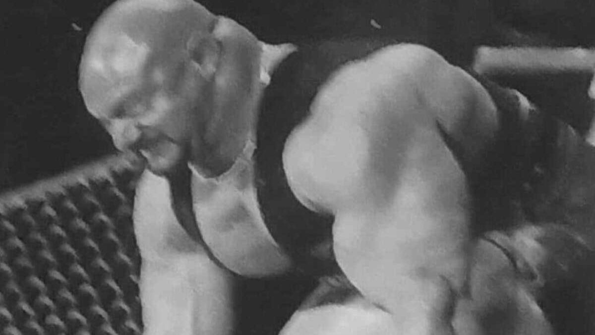 Facebook / Lori N Joe Ladnier / Joe Ladnier