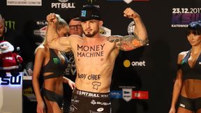 To nie koniec. Jest szansa na powrót Borysa Mańkowskiego do klatki KSW