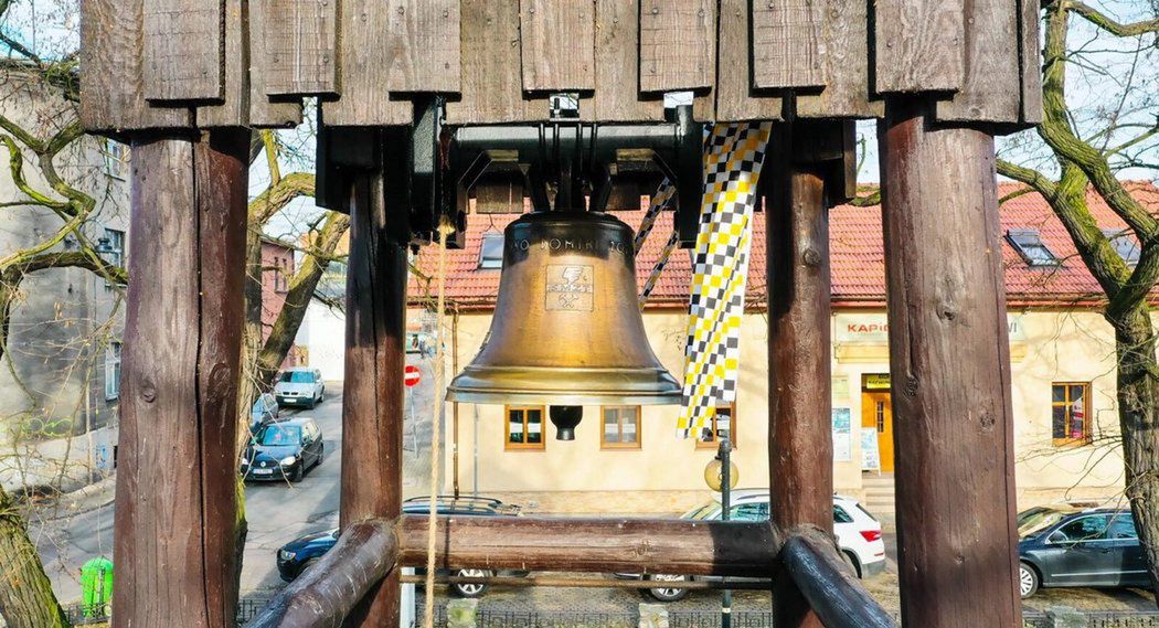 Dzwon Gwarecki znów zabrzmiał w Tarnowskich Górach.