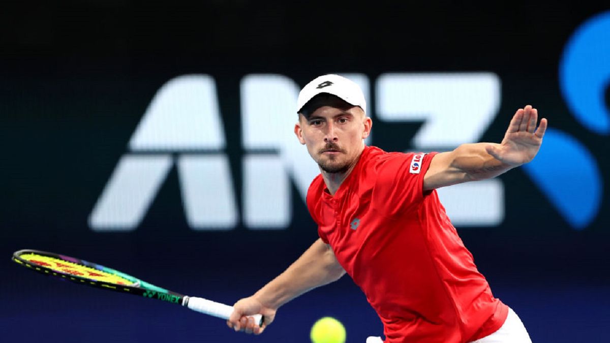 Getty Images / Brendon Thorne / Na zdjęciu: Jan Zieliński