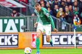 Piłka nożna: Liga niemiecka - mecz: FC Bayern Monachium - Werder Brema