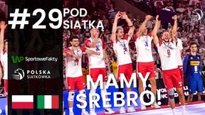 Jesteśmy wicemistrzami świata! Zobacz kulisy meczu Polska - Włochy | #PODSIATKĄ VLOG Z KADRY #29