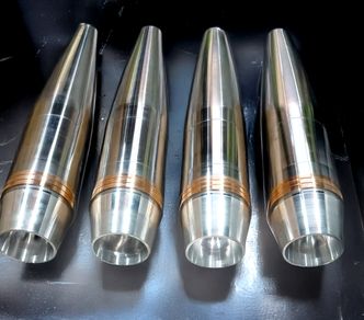 Pierwszy polski pocisk 155 mm. Konieczne radykalne zwiększenie produkcji