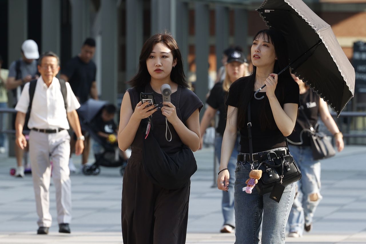 Japonia po raz pierwszy odnotowała kokushobi. Jest apel do mieszkańców