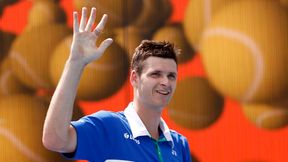 Atak szczytowy Huberta Hurkacza. Jerzemu Janowiczowi nie powiódł się