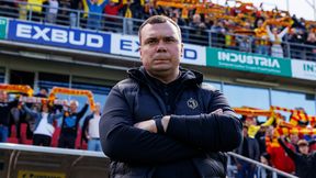 Jagiellonia przed testem dojrzałości mentalnej. "Wtedy o wynik będę spokojny"