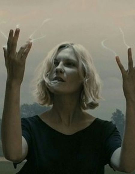 ''Melancholia''