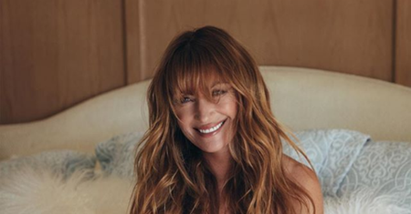 Jane Seymour ma 67 lat, a wygląda 20 lat młodziej. Jak ona to robi?