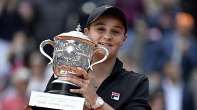 Nagrody WTA przyznane. Ashleigh Barty najlepszą tenisistką, Bianca Andreescu objawieniem 2019 roku