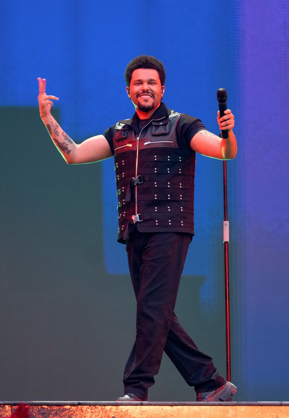 The Weeknd 