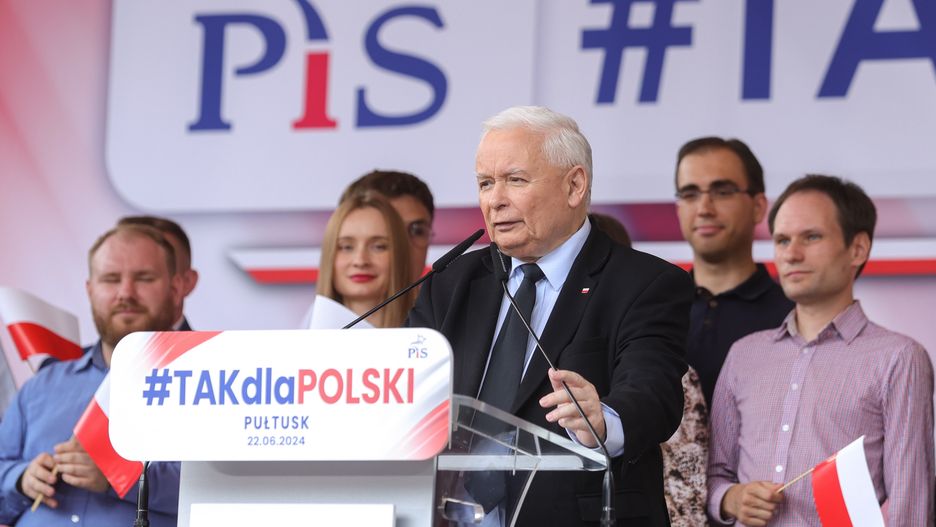 Jarosław Kaczyński