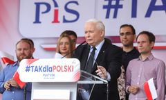 PiS stał się dziś partią z otwarcie rasistowskim przekazem [OPINIA]