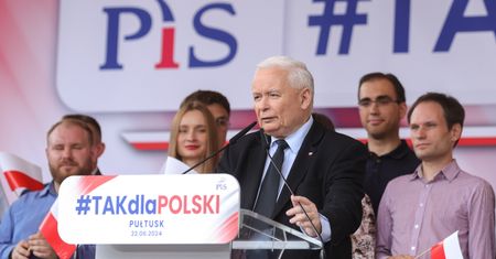 PiS stał się dziś partią z otwarcie rasistowskim przekazem [OPINIA]
