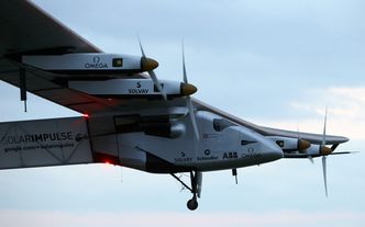 Solar Impulse 2 wyruszył w pierwszy lot