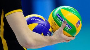 Trening PGE Skry Bełchatów przed meczem LM