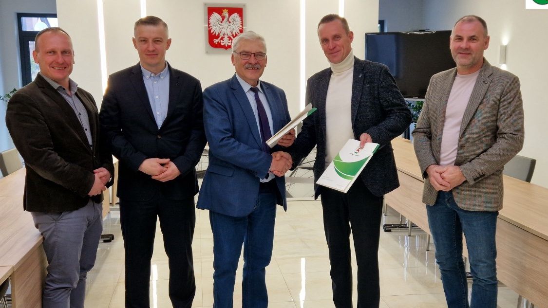 Po podpisaniu umowy