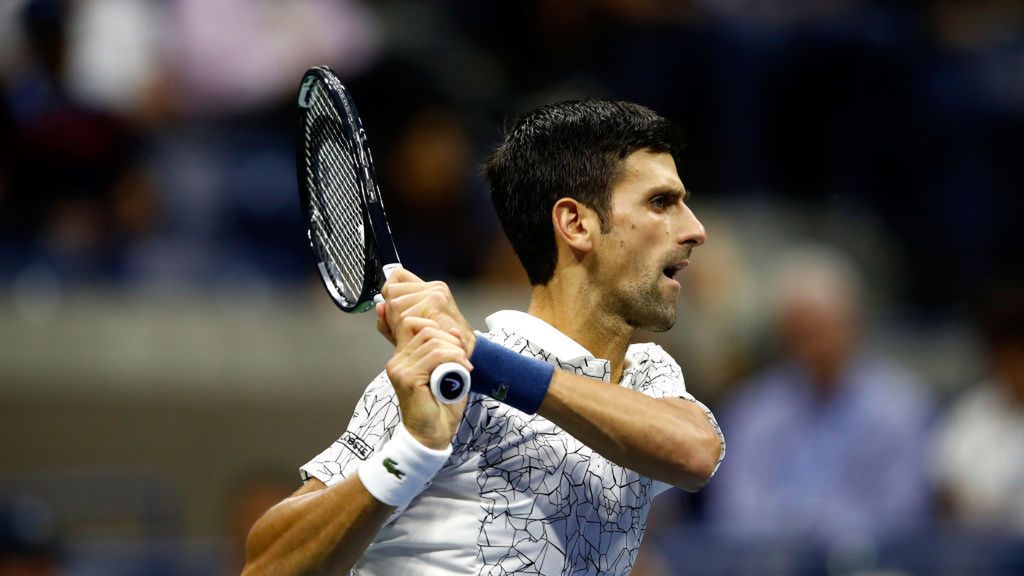 Getty Images / Julian Finney / Na zdjęciu: Novak Djoković
