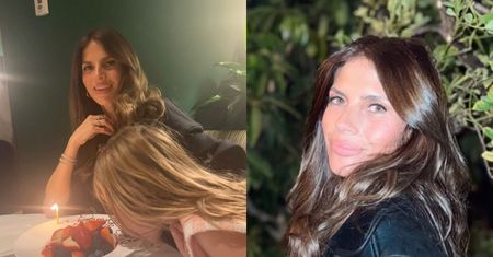 Weronika Rosati wraca na Instagram i publikuje fotki z urodzin. "Przez pożary w LA czułam, że niestosowne było wrzucać beztroskie posty"