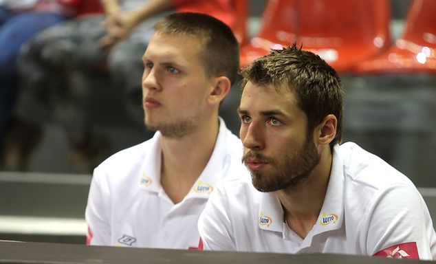 Olek Czyż: Bardzo chcę grać w NBA