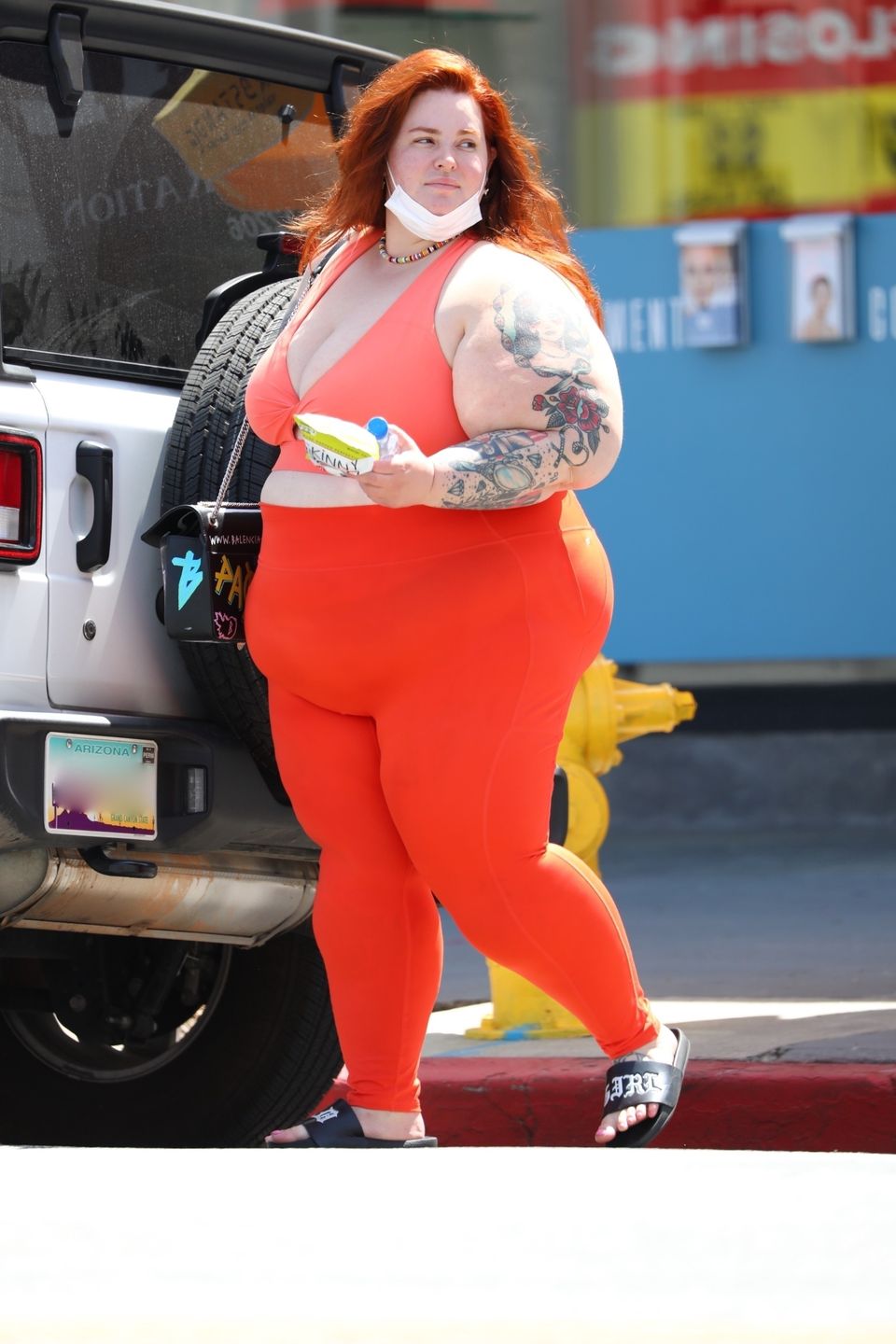 Tess Holliday