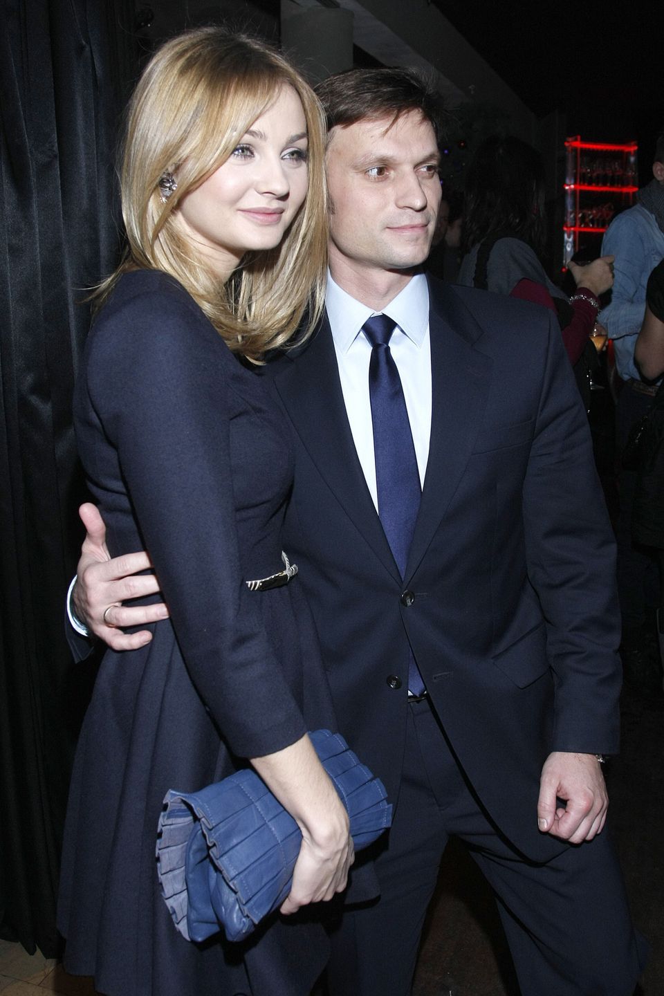 Małgorzata Socha, Krzysztof Wiśniewski