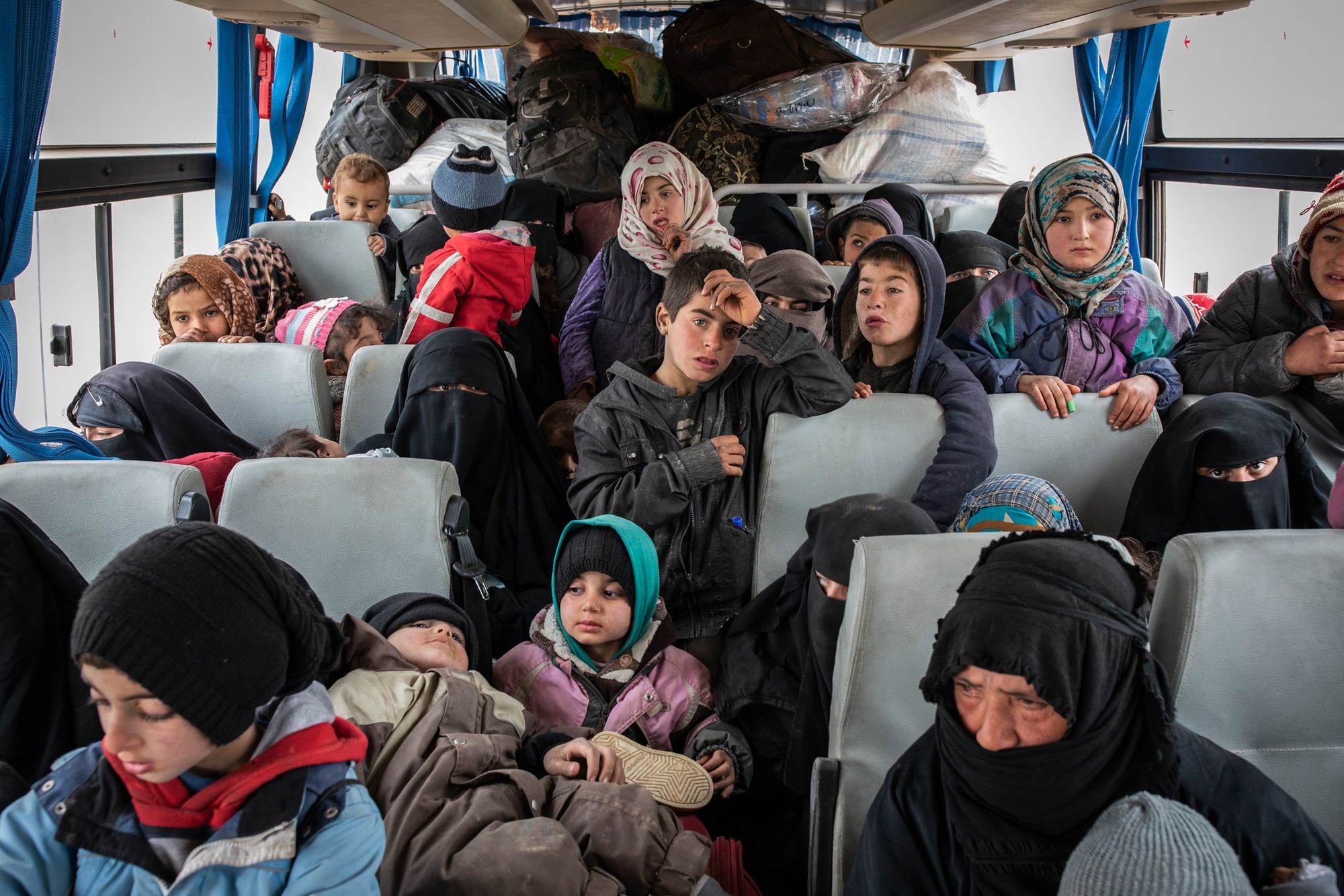 Znamy nazwiska nominowanych do World Press Photo 2020. Jest wśród nich Tomek Kaczor 68