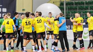 PGNiG Superliga: derby na Dolnym Śląsku, Gwardia w kaliskim kotle