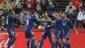 Królewskie gole na wagę lidera. Popis Realu Madryt