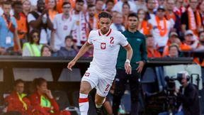 Cash mówi, jak Anglicy zareagowali na wybór Polski
