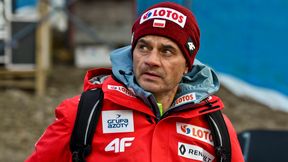 Stefan Horngacher: Stoch może skakać jeszcze lepiej. Do poprawy są detale, ale jesteśmy cierpliwi