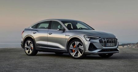 Audi e-tron Sportback jest droższe od standardowej wersji. Ceny w Polsce