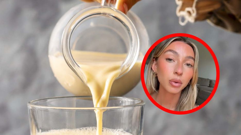 Odradza picie tego mleka. Podaje konkretne powody