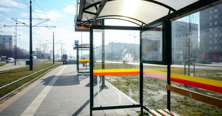 Ustalono tożsamość mężczyzny z Łodzi. To jego podpalono na przystanku