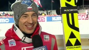 Kamil Stoch: Myślałem, że znowu będę czwarty