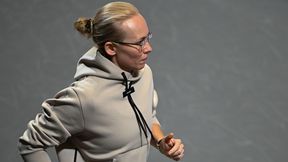 Iskrzy po zachowaniu Darii Abramowicz podczas meczu Igi Świątek