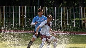 Cracovia - Garbarnia Kraków 3:0