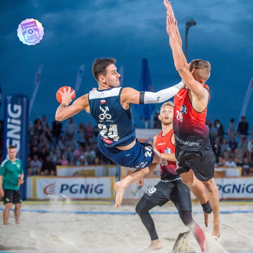 Mistrzostwa Polski w Piłce Ręcznej Plażowej PGNiG Summer Superliga 2022.