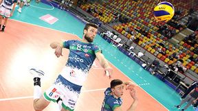AZS Częstochowa - ONICO AZS Politechnika Warszawska 1:3