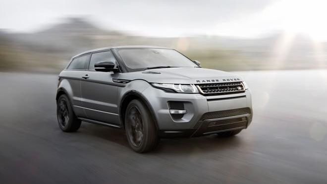 Range Rover Evoque Special Edition