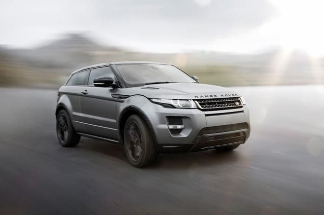 Range Rover Evoque R z V6 i kompresorem