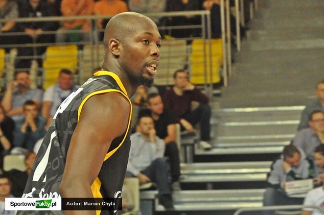 DeShawn Painter zawodzi w Treflu Sopot