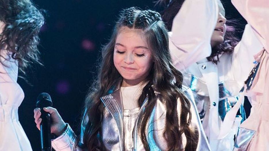 Laura zajęła 10. miejsce