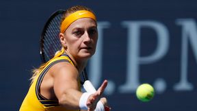 Petra Kvitova znów bez sukcesu w US Open. Efektowny awans kanadyjskiej mistrzyni