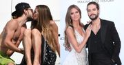 Nowy chłopak Heidi Klum ma żonę! "Nie stawia się na sprawy rozwodowe"