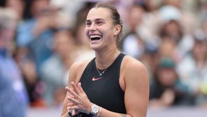 Sabalenka poprawiła rekord Polki. Nie chodzi o Świątek