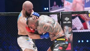 Cios za cios! Kurek lepszy od Romanowskiego po szalonym pojedynku