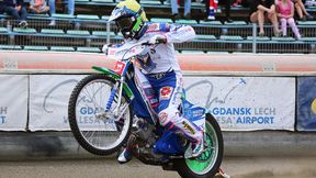 Najszbysze silniki zostawił dla Orła. Lider wyjedzie jako pierwszy na tor